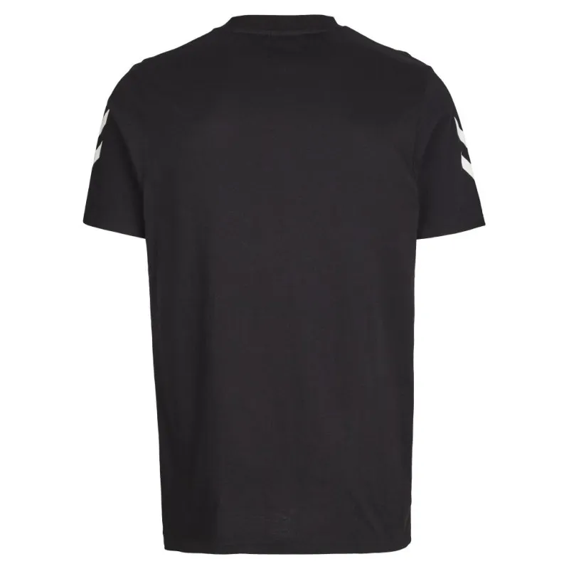 Футболка детская CORE COTTON TEE 109-541-2001-140-152 Подростки и дети Унисекс ЧЕРНЫЙ