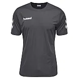 Футболка детская CORE POLYESTER TEE 103-756-1525-164-176 Подростки и дети Унисекс ТЕМНО-СЕРЫЙ
