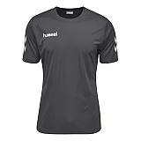 Футболка детская CORE POLYESTER TEE 103-756-1525-164-176 Подростки и дети Унисекс ТЕМНО-СЕРЫЙ