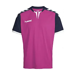 Футболка детская CORE SS POLY JERSEY 103-636-4329-164-176 Подростки и дети Унисекс ФИОЛЕТОВЫЙ