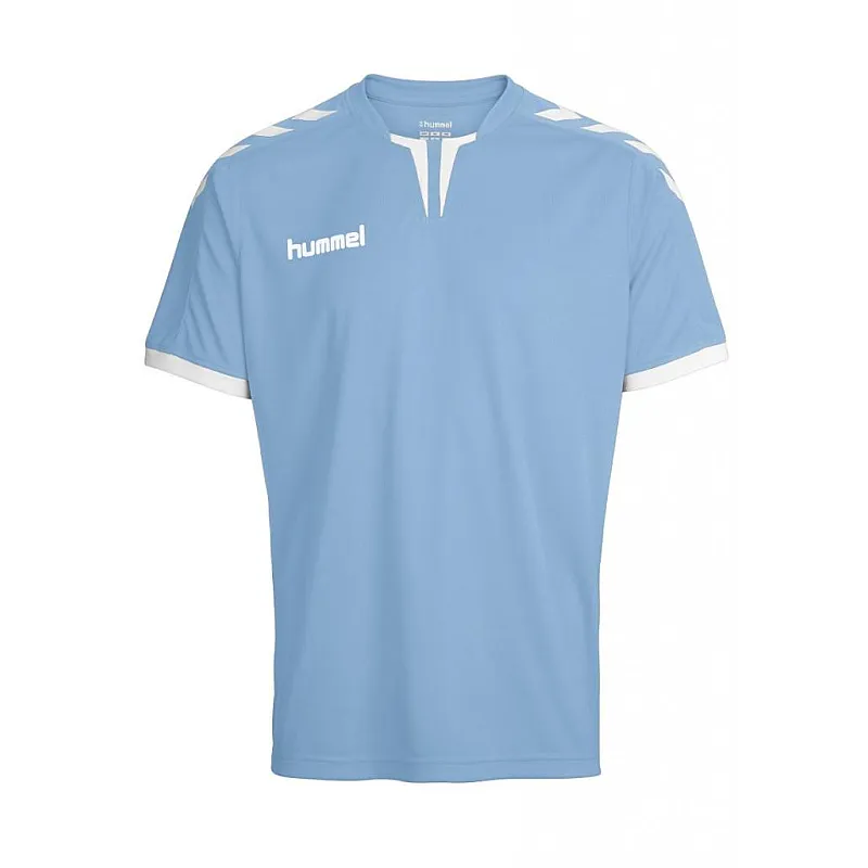 Футболка детская CORE SS POLY JERSEY 103-636-7037-140-152 Подростки и дети Унисекс ГОЛУБОЙ