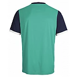 Футболка дитяча CORE SS POLY JERSEY 103-636-8619-116-128 Підлітки і діти Унісекс БІРЮЗОВИЙ