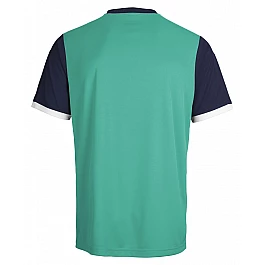 Футболка дитяча CORE SS POLY JERSEY 103-636-8619-116-128 Підлітки і діти Унісекс БІРЮЗОВИЙ