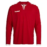 Реглан детский CORE LS POLY JERSEY 104-615-3062-140-152 Подростки и дети Унисекс КРАСНЫЙ