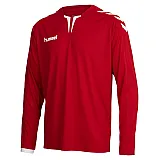 Реглан детский CORE LS POLY JERSEY 104-615-3062-140-152 Подростки и дети Унисекс КРАСНЫЙ