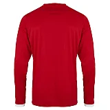 Реглан детский CORE LS POLY JERSEY 104-615-3062-164-176 Подростки и дети Унисекс КРАСНЫЙ