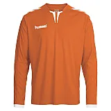 Реглан дитячий CORE LS POLY JERSEY 104-615-5006-164-176 Підлітки і діти Унісекс ПОМАРАНЧЕВИЙ