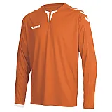 Реглан дитячий CORE LS POLY JERSEY 104-615-5006-116-128 Підлітки і діти Унісекс ПОМАРАНЧЕВИЙ