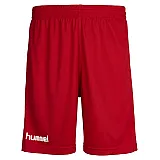 Шорты детские CORE POLY SHORTS 111-083-3062-164-176 Подростки и дети Унисекс КРАСНЫЙ