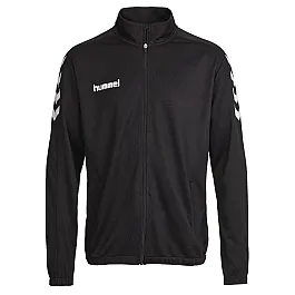 Кофта детская CORE POLY JACKET 136-893-2001-176 Подростки и дети Унисекс ЧЕРНЫЙ