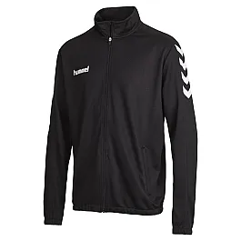 Кофта детская CORE POLY JACKET 136-893-2001-176 Подростки и дети Унисекс ЧЕРНЫЙ