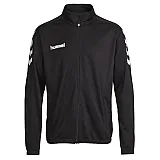Кофта детская CORE POLY JACKET 136-893-2001-128 Подростки и дети Унисекс ЧЕРНЫЙ