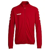 Кофта детская CORE POLY JACKET 136-893-3062-128 Подростки и дети Унисекс КРАСНЫЙ