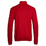 Кофта детская CORE POLY JACKET 136-893-3062-116 Подростки и дети Унисекс КРАСНЫЙ