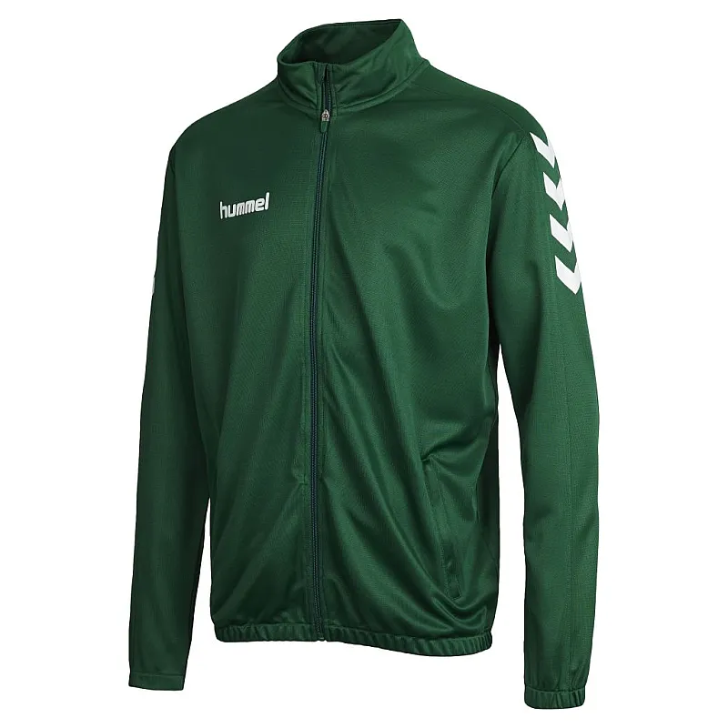 Кофта детская CORE POLY JACKET 136-893-6140-176 Подростки и дети Унисекс ЗЕЛЁНЫЙ