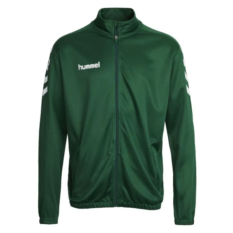 Кофта детская CORE POLY JACKET 136-893-6140-152 Подростки и дети Унисекс ЗЕЛЁНЫЙ