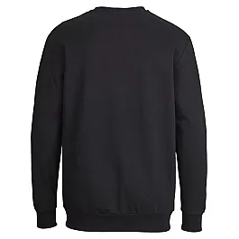 Свитшот детский CORE COTTON SWEAT 136-894-2001-116-128 Подростки и дети Унисекс ЧЕРНЫЙ