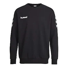 Свитшот детский CORE COTTON SWEAT 136-894-2001-116-128 Подростки и дети Унисекс ЧЕРНЫЙ