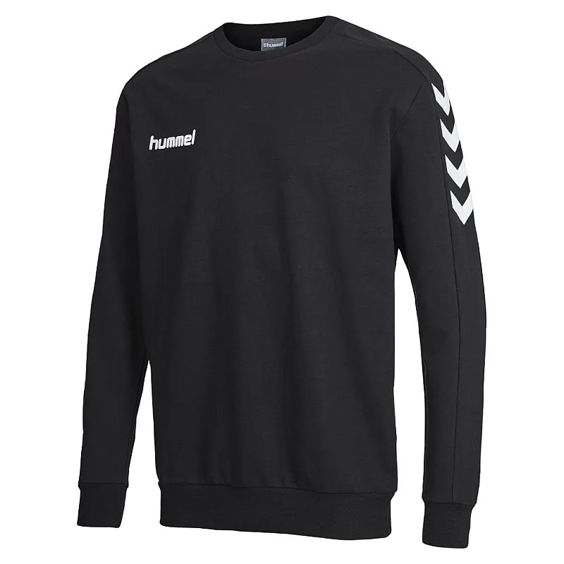 Світшоти дитячий CORE COTTON SWEAT 136-894-2001-116-128 Підлітки і діти Унісекс ЧОРНИЙ