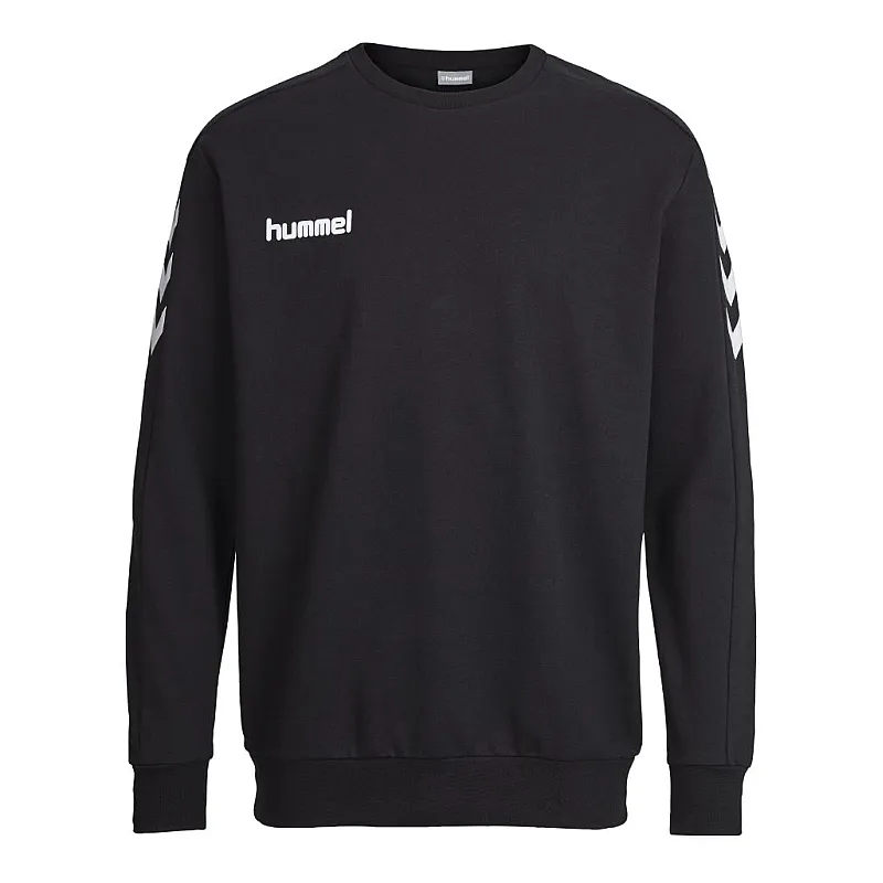 Світшоти дитячий CORE COTTON SWEAT 136-894-2001-164-176 Підлітки і діти Унісекс ЧОРНИЙ