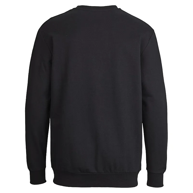 Світшоти дитячий CORE COTTON SWEAT 136-894-2001-140-152 Підлітки і діти Унісекс ЧОРНИЙ