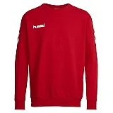 Світшоти дитячий CORE COTTON SWEAT 136-894-3062-140-152 Підлітки і діти Унісекс ЧЕРВОНИЙ