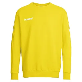 Світшоти дитячий CORE COTTON SWEAT 136-894-5001-140-152 Підлітки і діти Унісекс ЖОВТИЙ