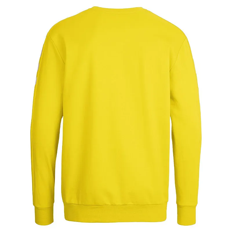 Свитшот детский CORE COTTON SWEAT 136-894-5001-164-176 Подростки и дети Унисекс ЖЕЛТЫЙ