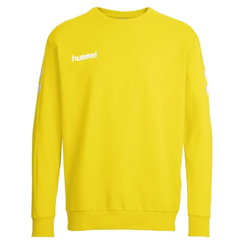 Світшоти дитячий CORE COTTON SWEAT 136-894-5001-116-128 Підлітки і діти Унісекс ЖОВТИЙ