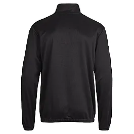 Реглан детский CORE 1/2 ZIP SWEAT 136-895-2001-164-176 Подростки и дети Унисекс ЧЕРНЫЙ