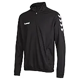 Реглан дитячий CORE 1/2 ZIP SWEAT 136-895-2001-116-128 Підлітки і діти Унісекс ЧОРНИЙ