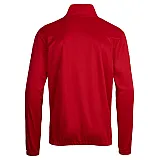 Реглан дитячий CORE 1/2 ZIP SWEAT 136-895-3062-140-152 Підлітки і діти Унісекс ЧЕРВОНИЙ