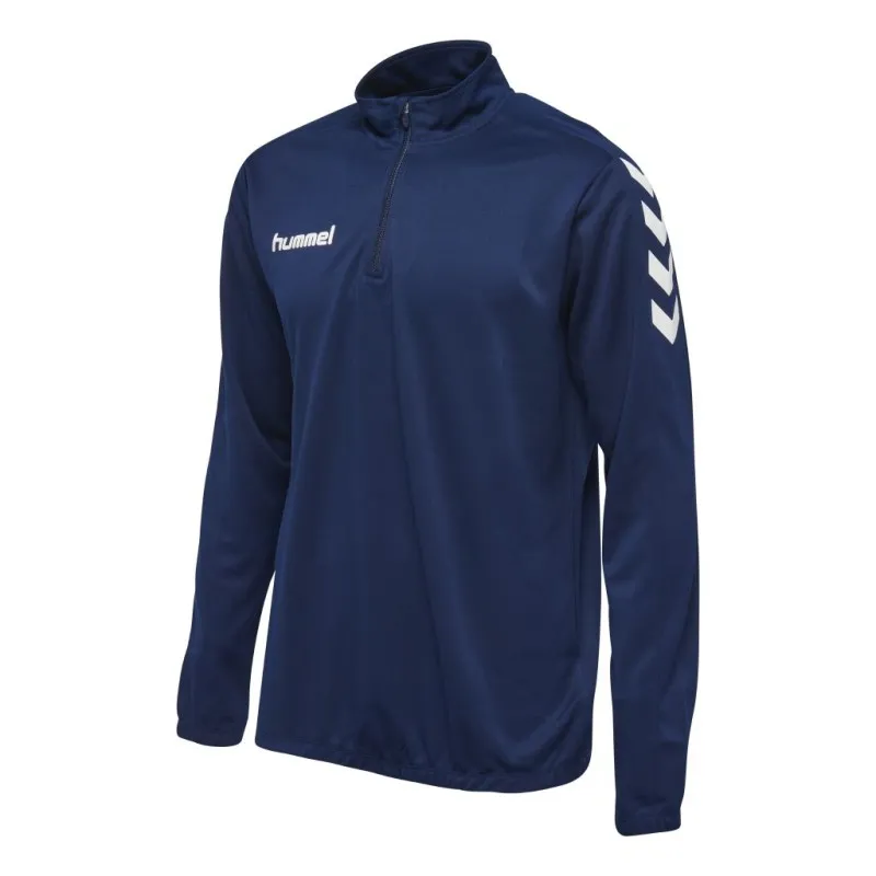 Реглан дитячий CORE 1/2 ZIP SWEAT 136-895-7026-164-176 Підлітки і діти Унісекс ТЕМНО-СИНІЙ