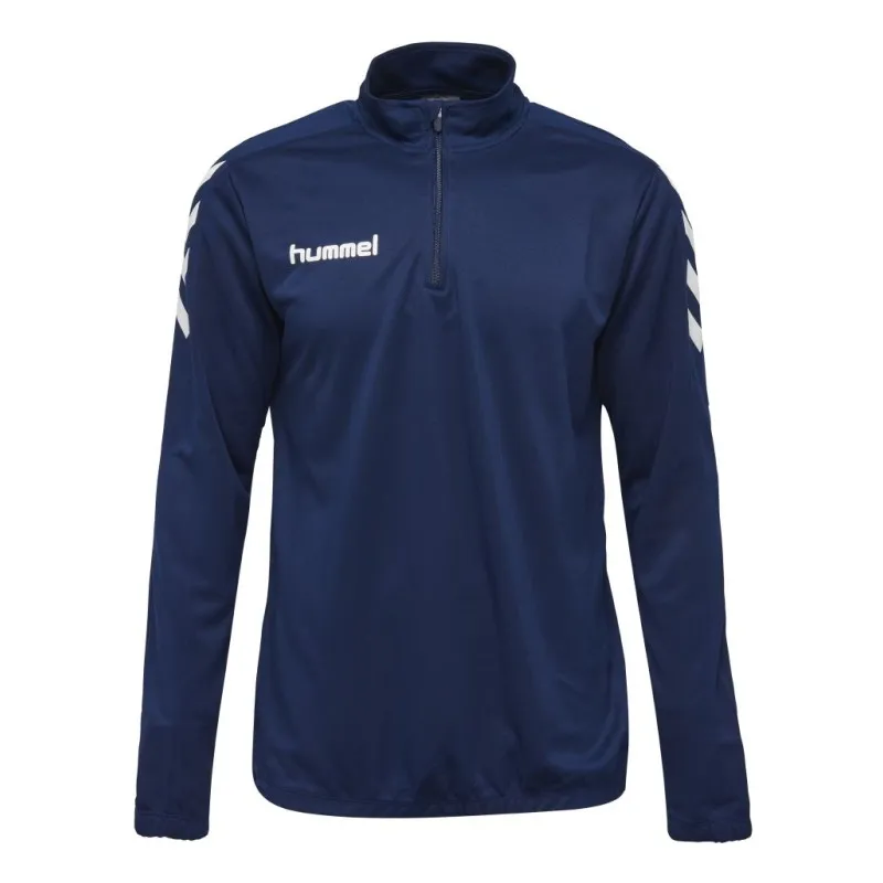 Реглан дитячий CORE 1/2 ZIP SWEAT 136-895-7026-116-128 Підлітки і діти Унісекс ТЕМНО-СИНІЙ