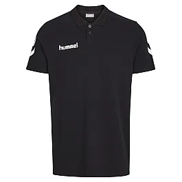 Футболка поло дитяча CORE COTTON POLO 102-431-2001-164-176 Підлітки і діти Унісекс ЧОРНИЙ