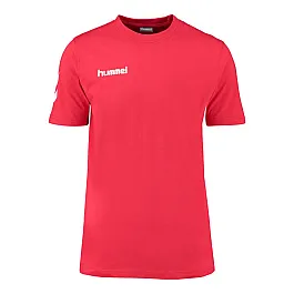 Футболка детская CORE COTTON TEE 109-541-3062-164-176 Подростки и дети Унисекс КРАСНЫЙ