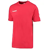 Футболка детская CORE COTTON TEE 109-541-3062-164-176 Подростки и дети Унисекс КРАСНЫЙ