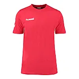 Футболка детская CORE COTTON TEE 109-541-3062-116-128 Подростки и дети Унисекс КРАСНЫЙ