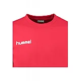 Футболка детская CORE COTTON TEE 109-541-3062-116-128 Подростки и дети Унисекс КРАСНЫЙ