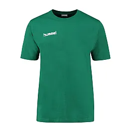 Футболка дитяча CORE COTTON TEE 109-541-6140-164-176 Підлітки і діти Унісекс ЗЕЛЕНИЙ