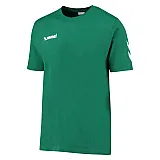 Футболка дитяча CORE COTTON TEE 109-541-6140-164-176 Підлітки і діти Унісекс ЗЕЛЕНИЙ