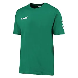 Футболка дитяча CORE COTTON TEE 109-541-6140-164-176 Підлітки і діти Унісекс ЗЕЛЕНИЙ