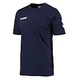 Футболка детская  CORE COTTON TEE 109-541-7026-164-176 Подростки и дети Унисекс ТЕМНО-СИНИЙ