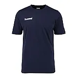 Футболка детская  CORE COTTON TEE 109-541-7026-164-176 Подростки и дети Унисекс ТЕМНО-СИНИЙ