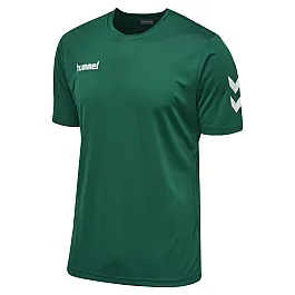 Футболка детская  CORE POLYESTER TEE 103-756-6140-140-152 Подростки и дети Унисекс ЗЕЛЁНЫЙ