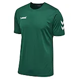 Футболка детская  CORE POLYESTER TEE 103-756-6140-164-176 Подростки и дети Унисекс ЗЕЛЁНЫЙ