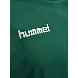 Футболка детская  CORE POLYESTER TEE 103-756-6140-116-128 Подростки и дети Унисекс ЗЕЛЁНЫЙ