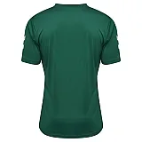 Футболка детская  CORE POLYESTER TEE 103-756-6140-116-128 Подростки и дети Унисекс ЗЕЛЁНЫЙ
