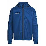 Вітрівка дитяча CORE SPRAY JACKET 180-822-7045-116-128 Підлітки і діти Унісекс СИНІЙ