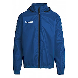 Вітрівка дитяча CORE SPRAY JACKET 180-822-7045-116-128 Підлітки і діти Унісекс СИНІЙ